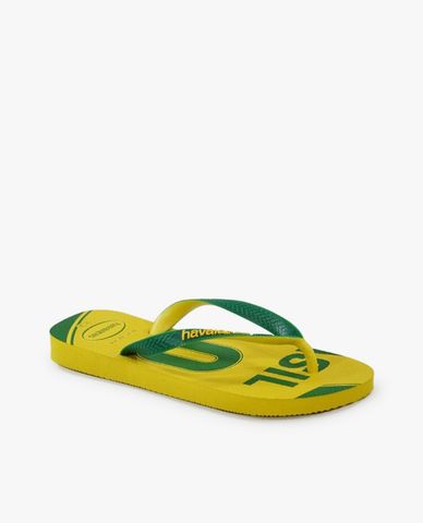  HAVAIANAS - Dép trẻ em Chinelo Masculino Teams III 