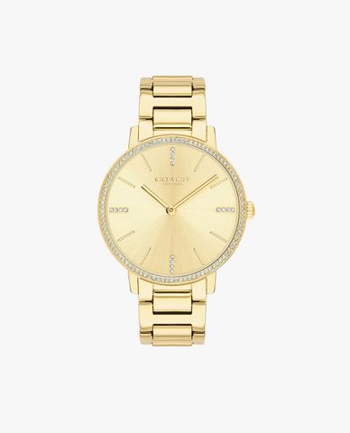  COACH - Đồng hồ nữ mặt tròn Audrey 14503355 