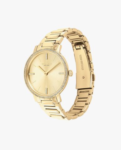  COACH - Đồng hồ nữ mặt tròn Audrey 14503355 