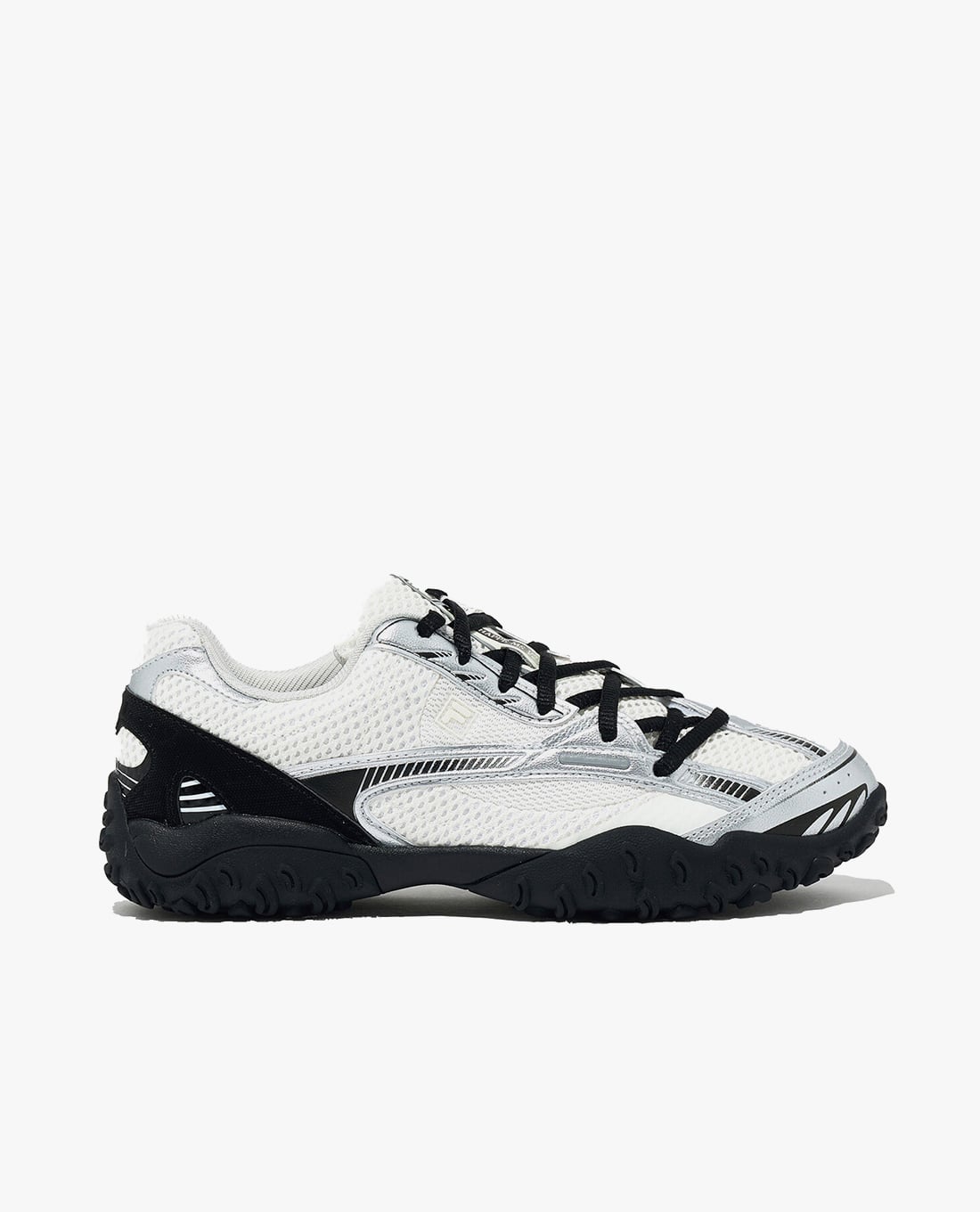 FILA - Giày sneakers unisex cổ thấp Echappe MS V2