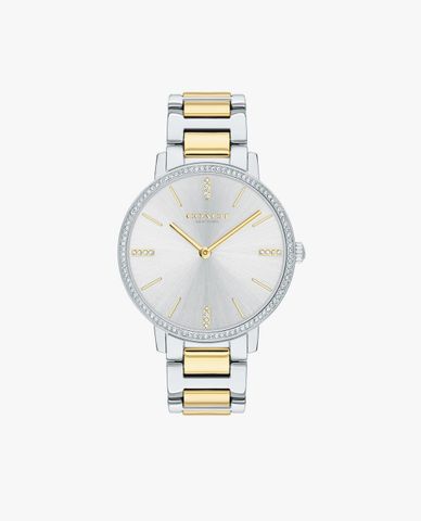  COACH - Đồng hồ nữ mặt tròn Audrey 14503357 