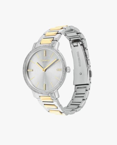  COACH - Đồng hồ nữ mặt tròn Audrey 14503357 
