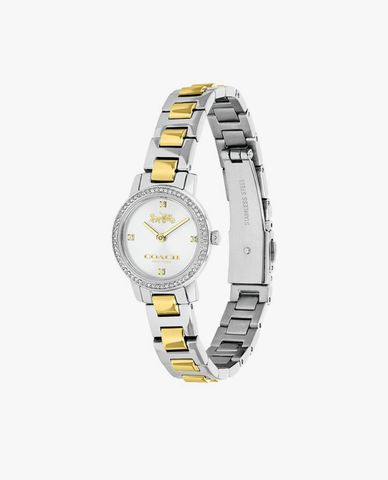  COACH - Đồng hồ nữ mặt tròn Audrey 14503369 