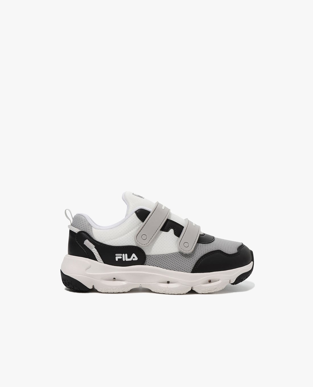 FILA - Giày sneakers trẻ em cổ thấp Wonderbuzz