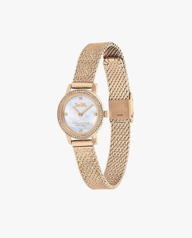  COACH - Đồng hồ nữ mặt tròn Audrey 14503372 