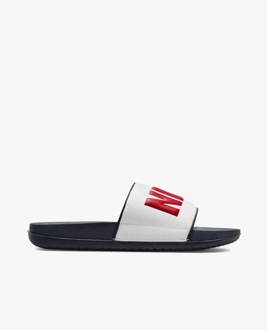  NIKE - Dép nam quai ngang bản vừa 