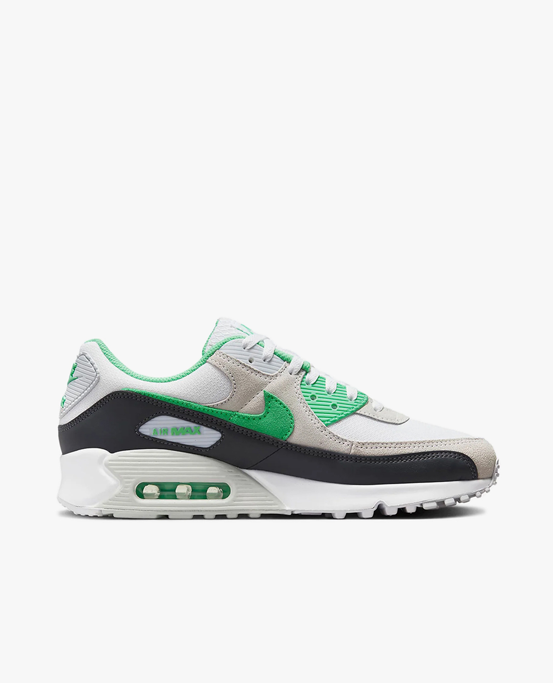 NIKE - Giày sneakers nam cổ thấp thời trang