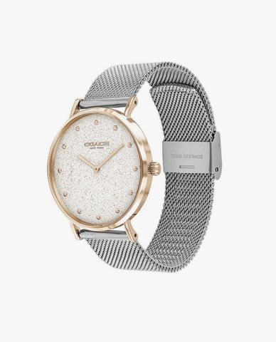  COACH - Đồng hồ nữ mặt tròn Perry 14503629 