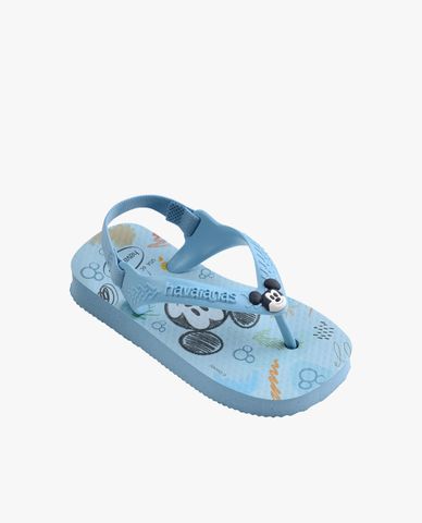  HAVAIANAS - Giày sandals trẻ em Baby Disney Classics 