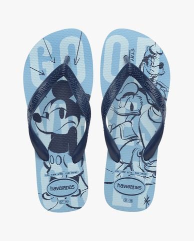  HAVAIANAS - Dép kẹp unisex Top Disney 
