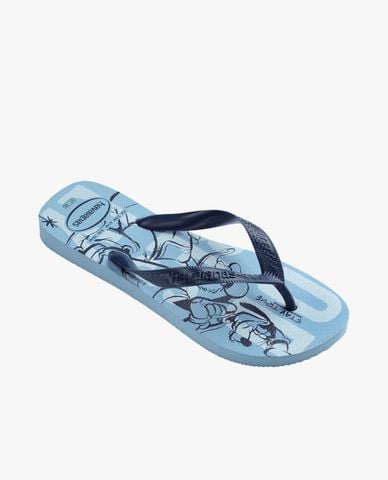  HAVAIANAS - Dép kẹp unisex Top Disney 