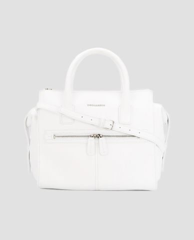  DSQUARED2 - Túi Tote nữ dây kéo hai chiều 