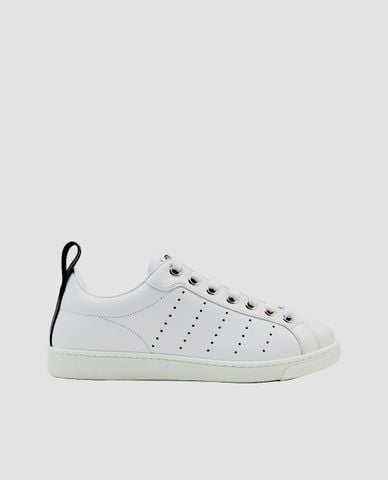  DSQUARED2 - Giày sneaker nam Be Cool Be Nice 