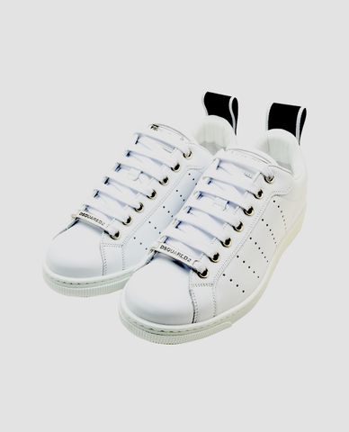  DSQUARED2 - Giày sneaker nam Be Cool Be Nice 