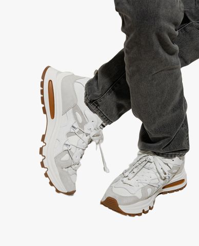  DSQUARED2 - Giày sneakers nam cổ thấp Run DS2 