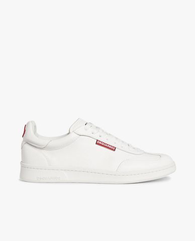  DSQUARED2 - Giày sneakers nam cổ thấp Trainers Boxer 