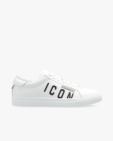  DSQUARED2 - Giày sneakers nam cổ thấp Icon 