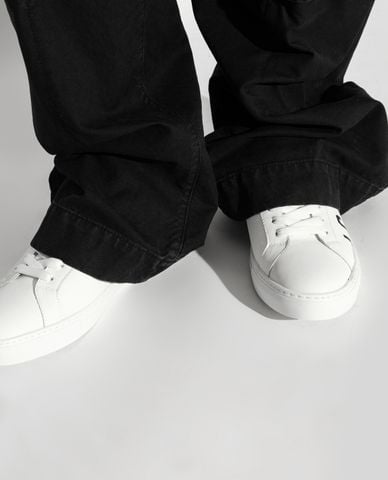  DSQUARED2 - Giày sneakers nam cổ thấp Icon 