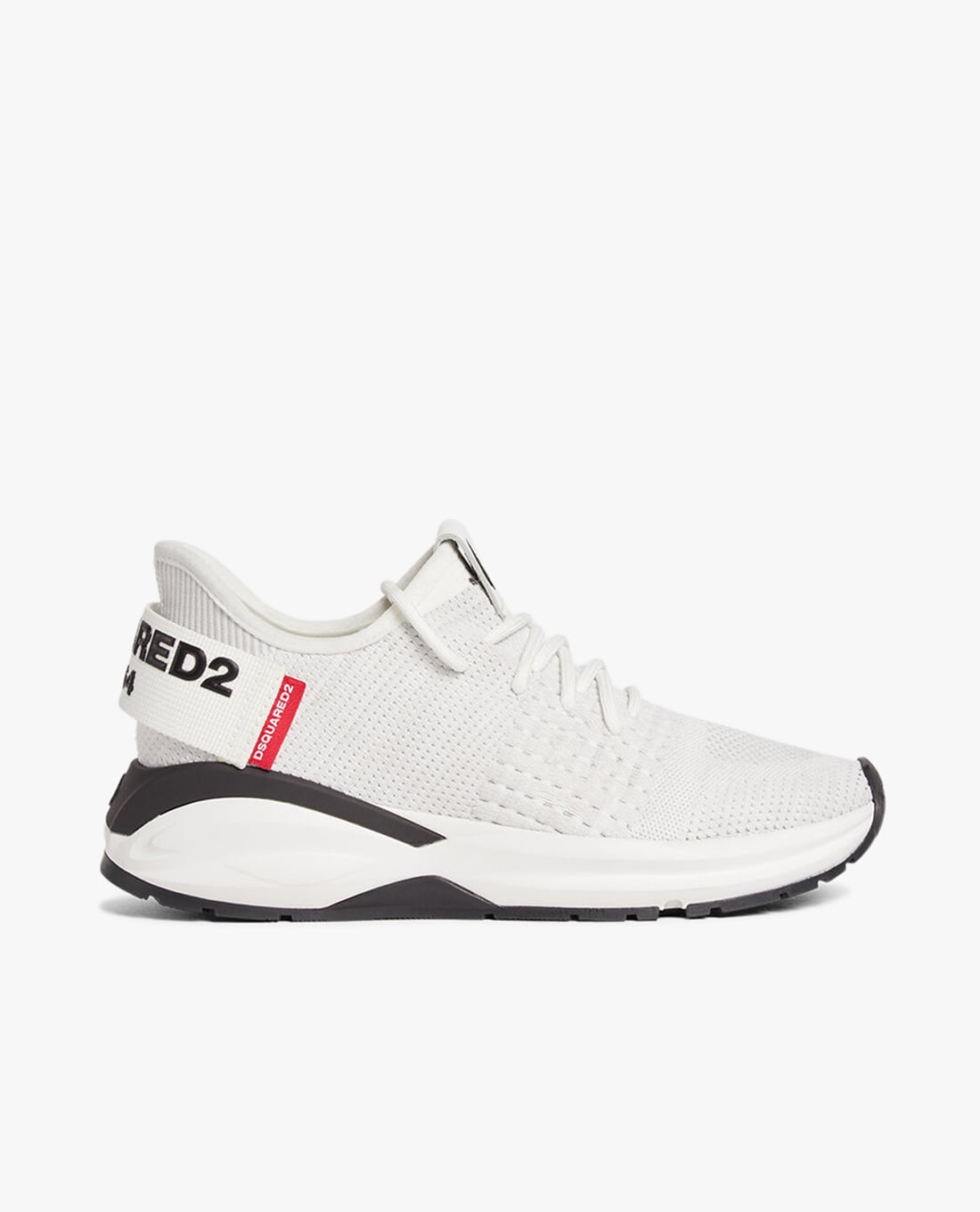 DSQUARED2 - Giày sneakers nam cổ thấp Dash