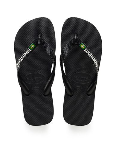  HAVAIANAS - Dép kẹp unisex Brasil Logo 