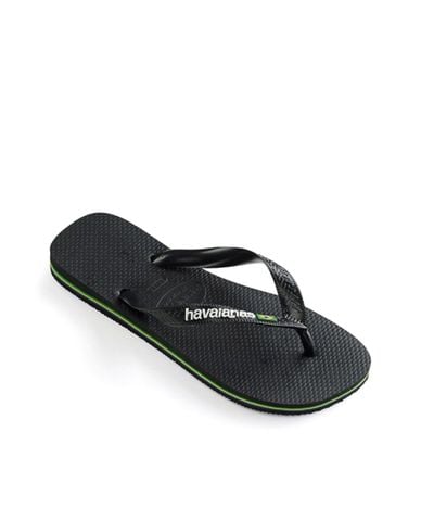  HAVAIANAS - Dép kẹp unisex Brasil Logo 