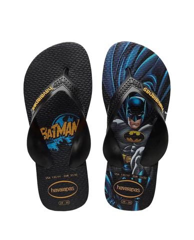  HAVAIANAS - Dép kẹp trẻ em Kids Max Heroes 