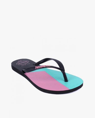  HAVAIANAS - Dép nữ Colour Block 