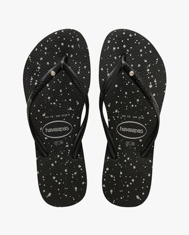  HAVAIANAS - Dép nữ Glitter Cosmic 