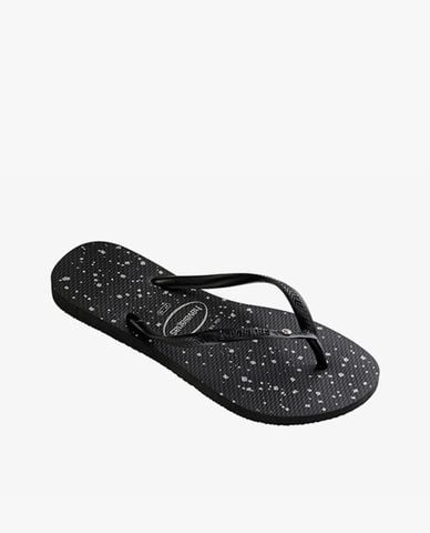  HAVAIANAS - Dép nữ Glitter Cosmic 