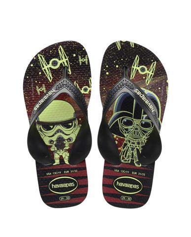  HAVAIANAS - Dép trẻ em Max Star Wars 