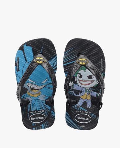  HAVAIANAS - Dép trẻ em New Baby Herois 