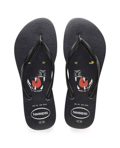  HAVAIANAS - Dép nữ Slim Animal Print 
