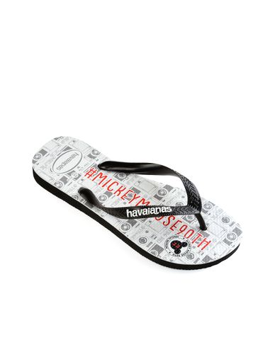  HAVAIANAS - Dép unisex Mickey 90th Anniversary 
