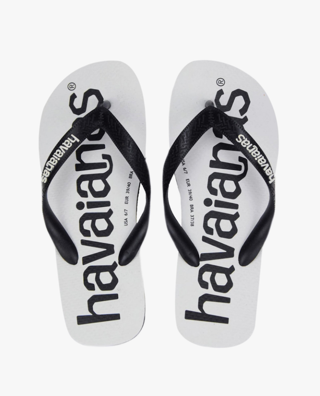 HAVAIANAS - Dép kẹp nam Top Logomania