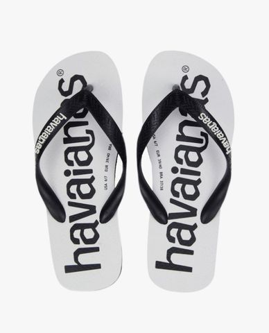  HAVAIANAS - Dép kẹp nam Top Logomania 