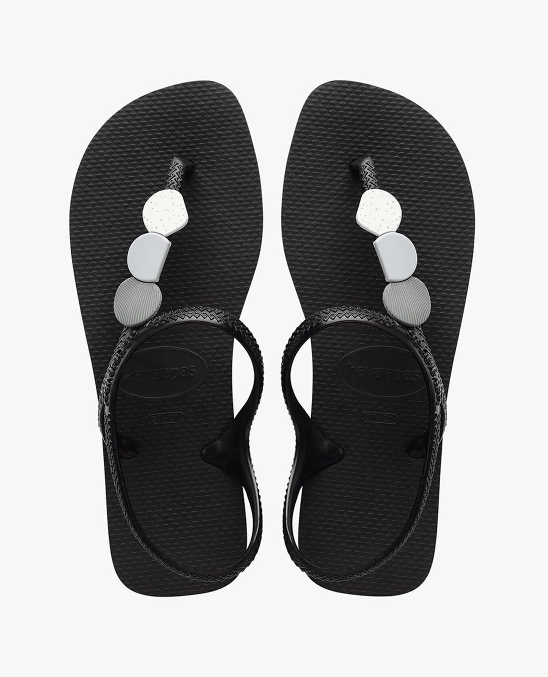 HAVAIANAS - Giày sandals nữ đế bệt Flash Urban