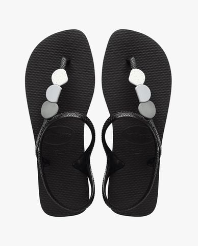  HAVAIANAS - Giày sandals nữ đế bệt Flash Urban 