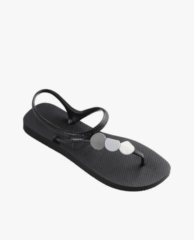  HAVAIANAS - Giày sandals nữ đế bệt Flash Urban 