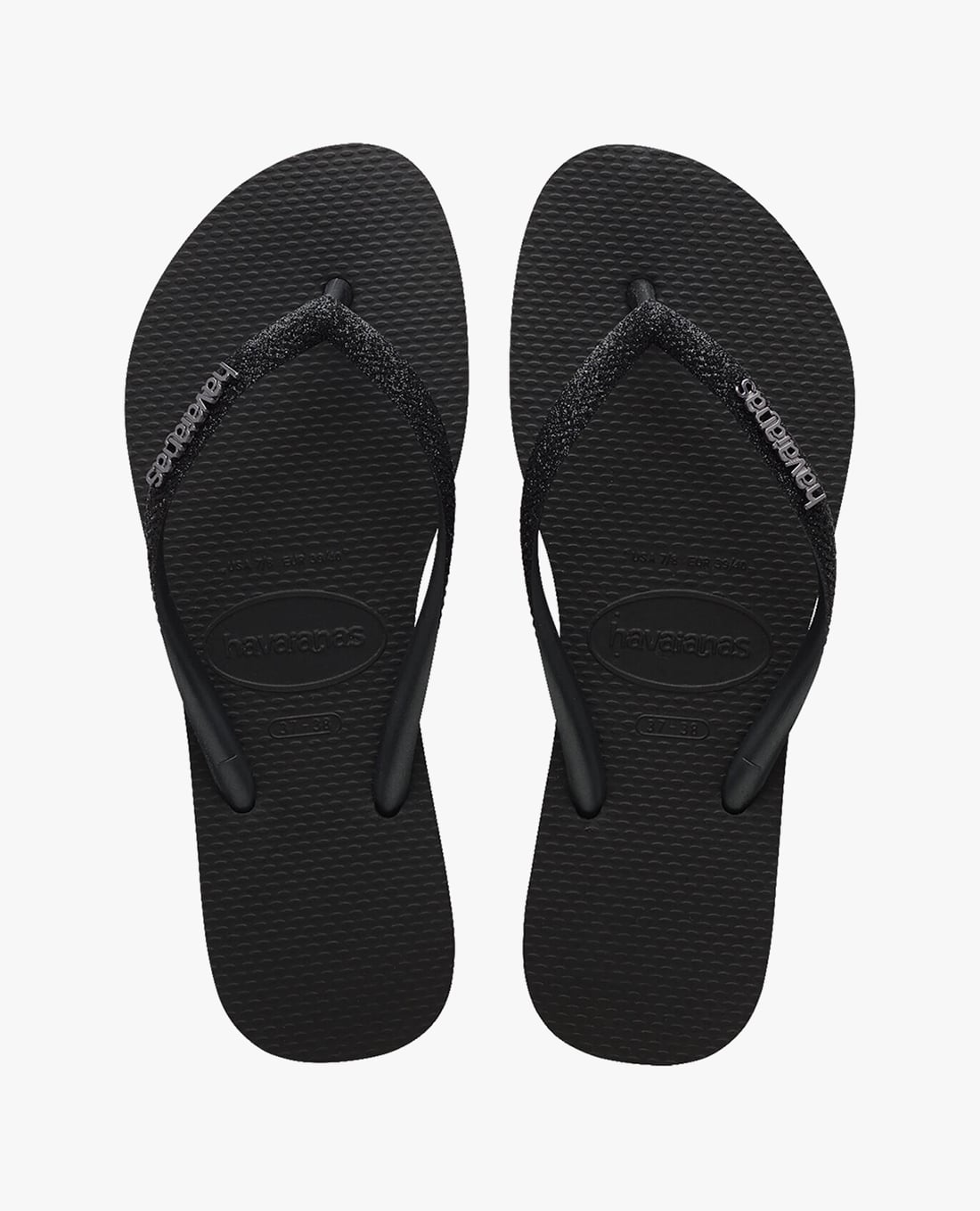 HAVAIANAS - Dép kẹp nữ Slim Glitter II
