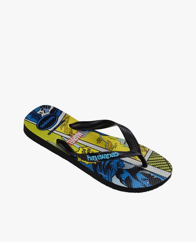  HAVAIANAS - Dép kẹp nam Top Marvel Classics 
