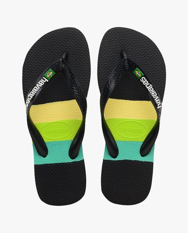  HAVAIANAS - Dép kẹp unisex Brasil Tech 