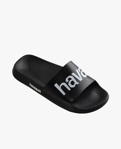  HAVAIANAS - Dép unisex quai ngang Classic Logomania 