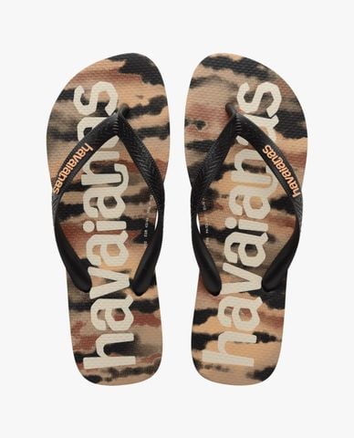  HAVAIANAS - Dép kẹp unisex Top Logomania Fashion 