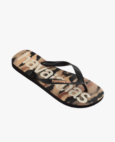  HAVAIANAS - Dép kẹp unisex Top Logomania Fashion 