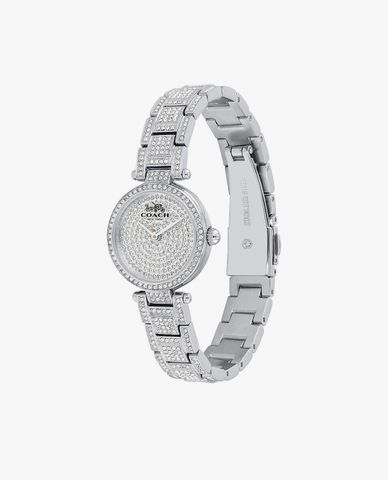  COACH - Đồng hồ nữ mặt tròn Park 14503430 