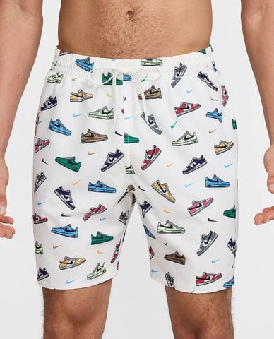 NIKE SWIM - Quần bơi nam in họa tiết Breaker 