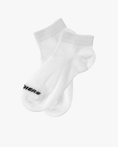  SKECHERS - Set 3 đôi vớ cổ thấp thời trang Non Terry Ankle 