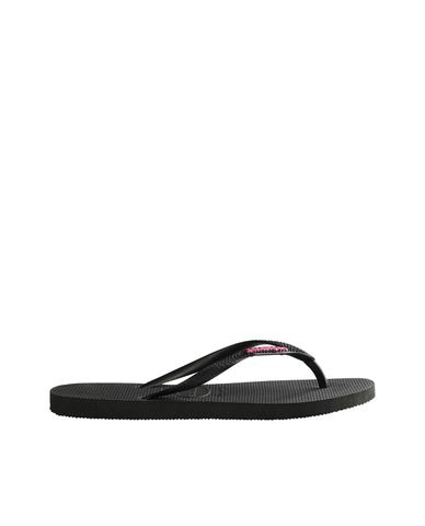  HAVAIANAS - Dép kẹp nữ Slim Logo Metallic 