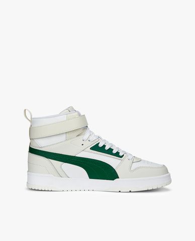  PUMA - Giày sneakers unisex cổ cao Game RBD 