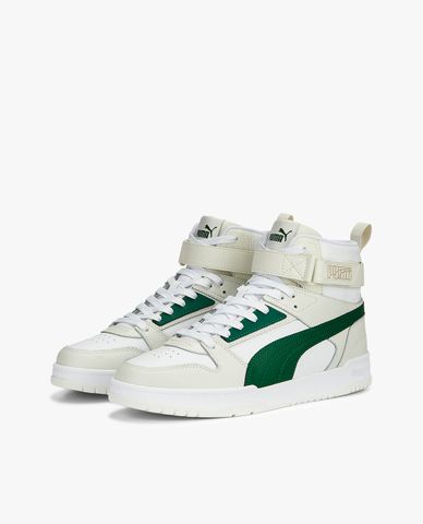  PUMA - Giày sneakers unisex cổ cao Game RBD 